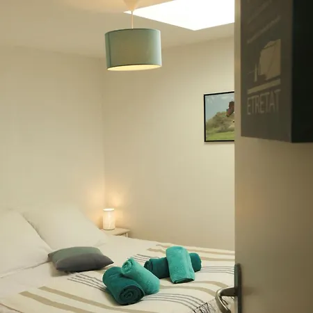 Gite Le Relais De Poste Mortagne-sur-Sevre Zimmer foto