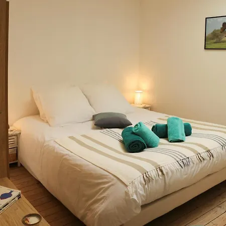 Gite Le Relais De Poste Mortagne-sur-Sevre Zimmer foto
