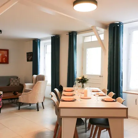 Gite Le Relais De Poste Mortagne-sur-Sevre Zimmer foto
