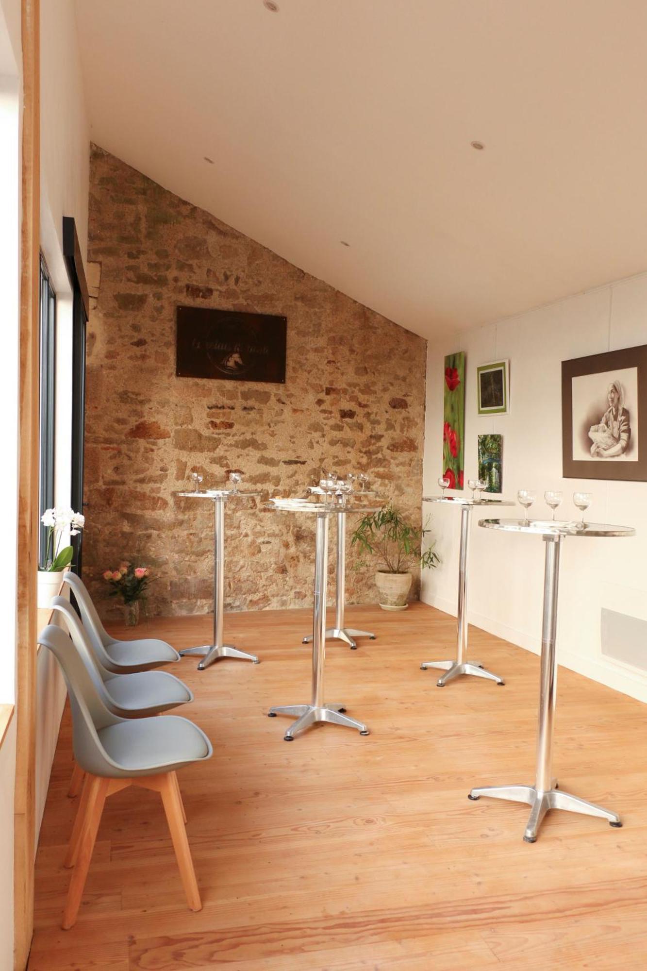 Le Relais De Poste Ferienhaus Mortagne-sur-Sevre