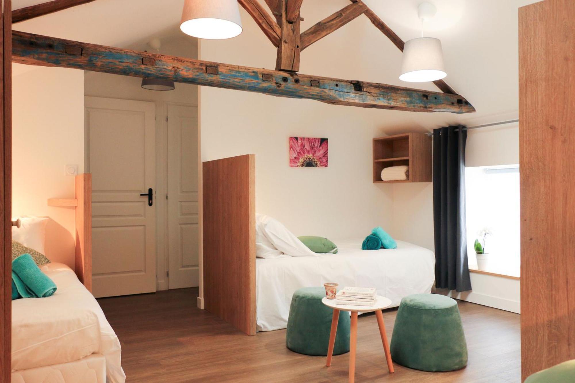 Le Relais De Poste Ferienhaus Mortagne-sur-Sevre