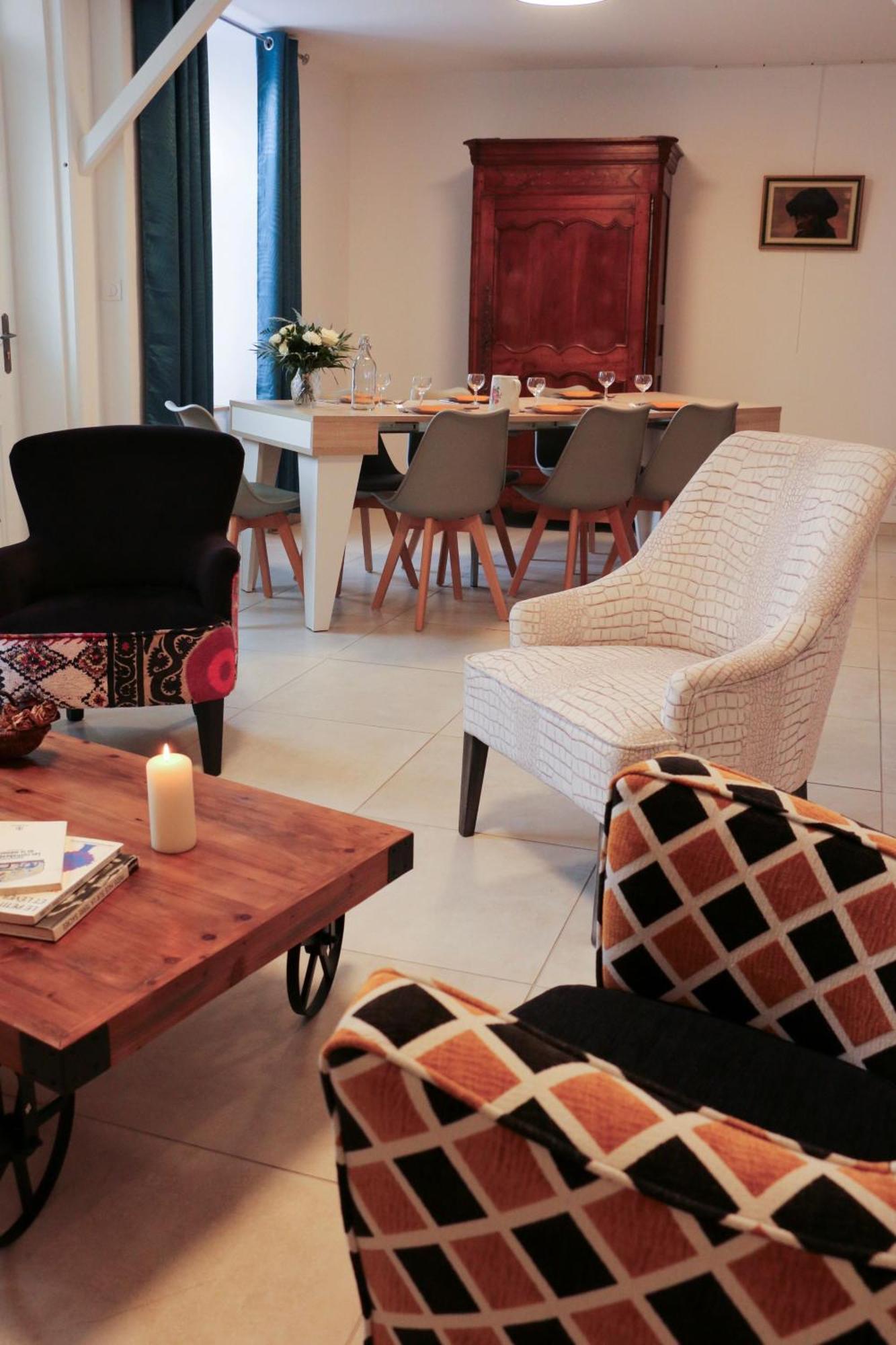 Ferienhaus Le Relais De Poste *